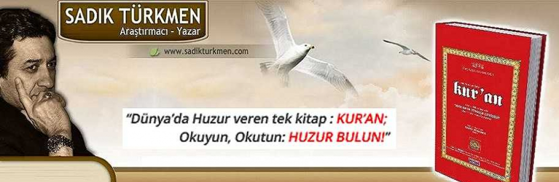 Sadık TÜRKMEN Cover Image